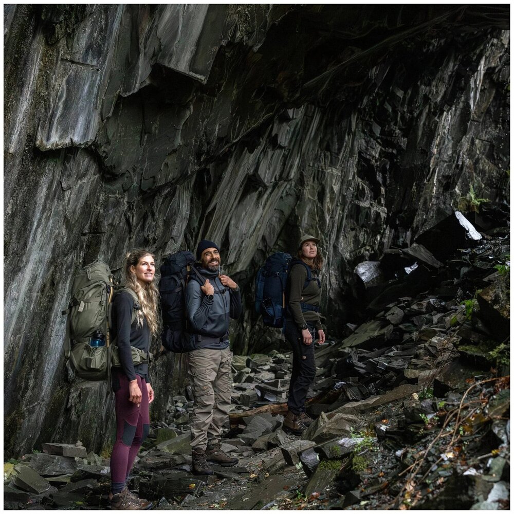 Fjallraven Abisko Trail Fleece M