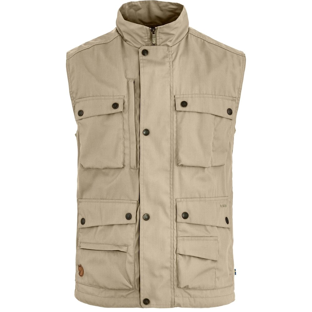 Fjallraven Reporter Lite Vest M Fossil