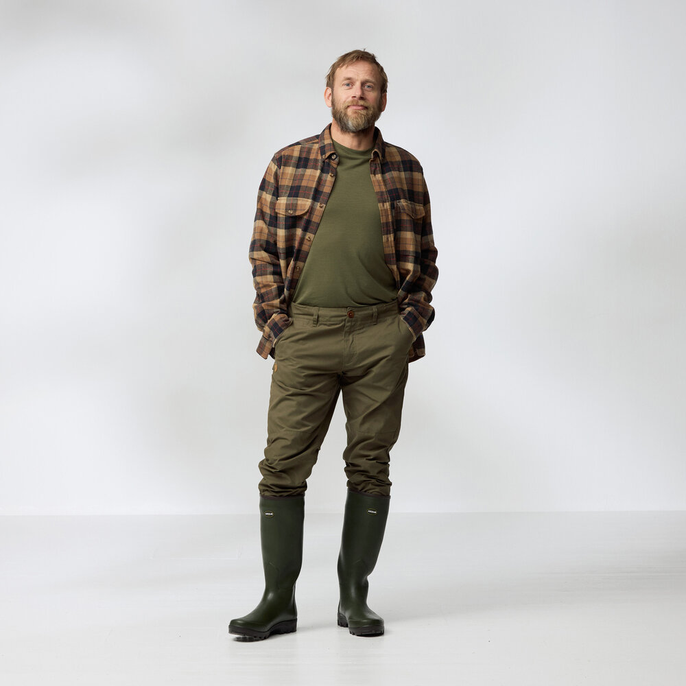 Fjallraven S&ouml;rmland Tapered Trousers M
