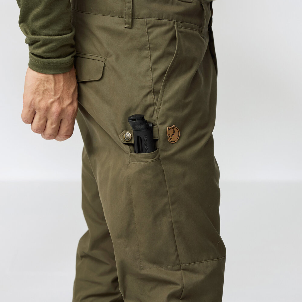 Fjallraven S&ouml;rmland Tapered Trousers M
