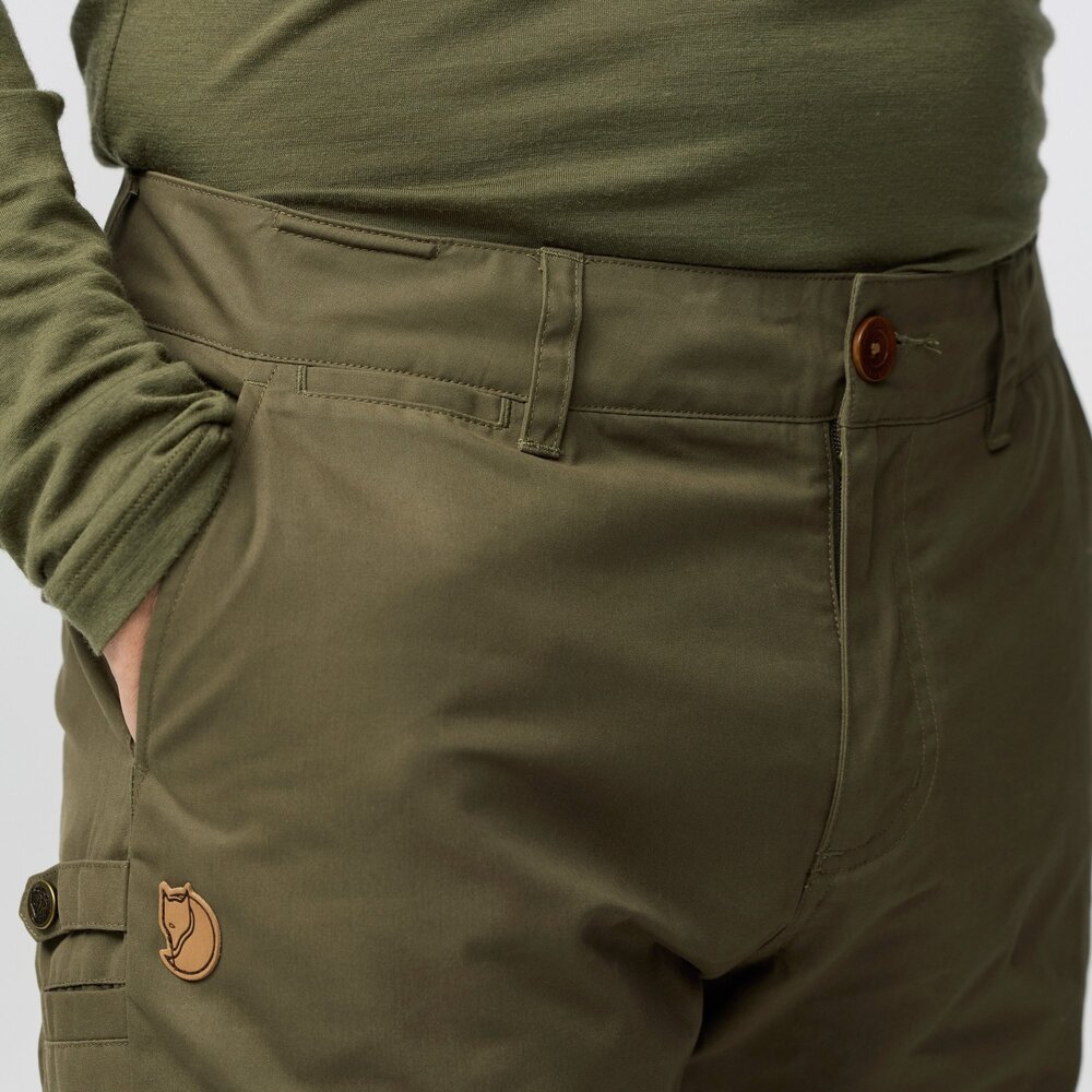 Fjallraven S&ouml;rmland Tapered Trousers M
