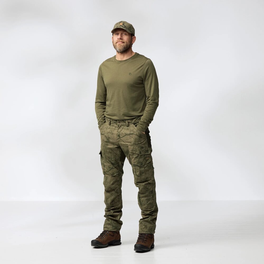 Fjallraven Barents Pro Hunting Trousers M