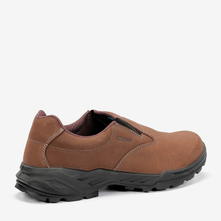 Chiruca Shoe Serbal Brown