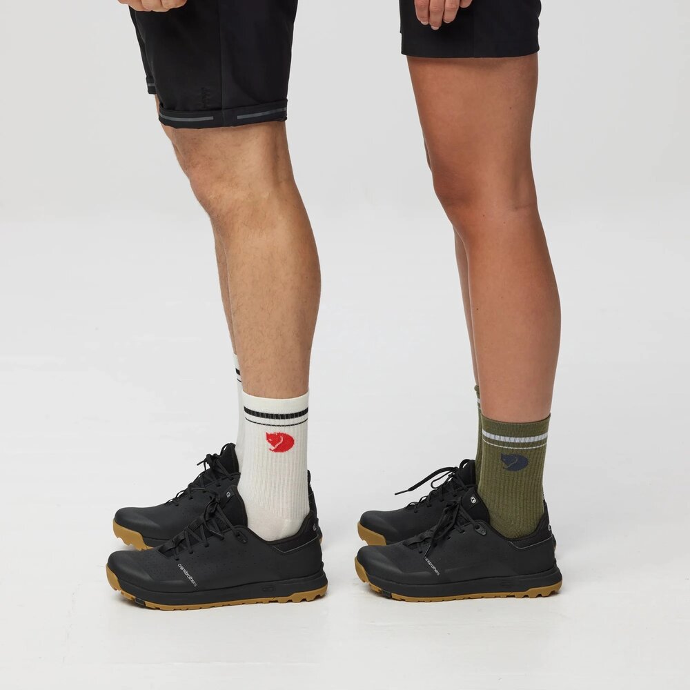 Fjallraven Hoja Socks Green