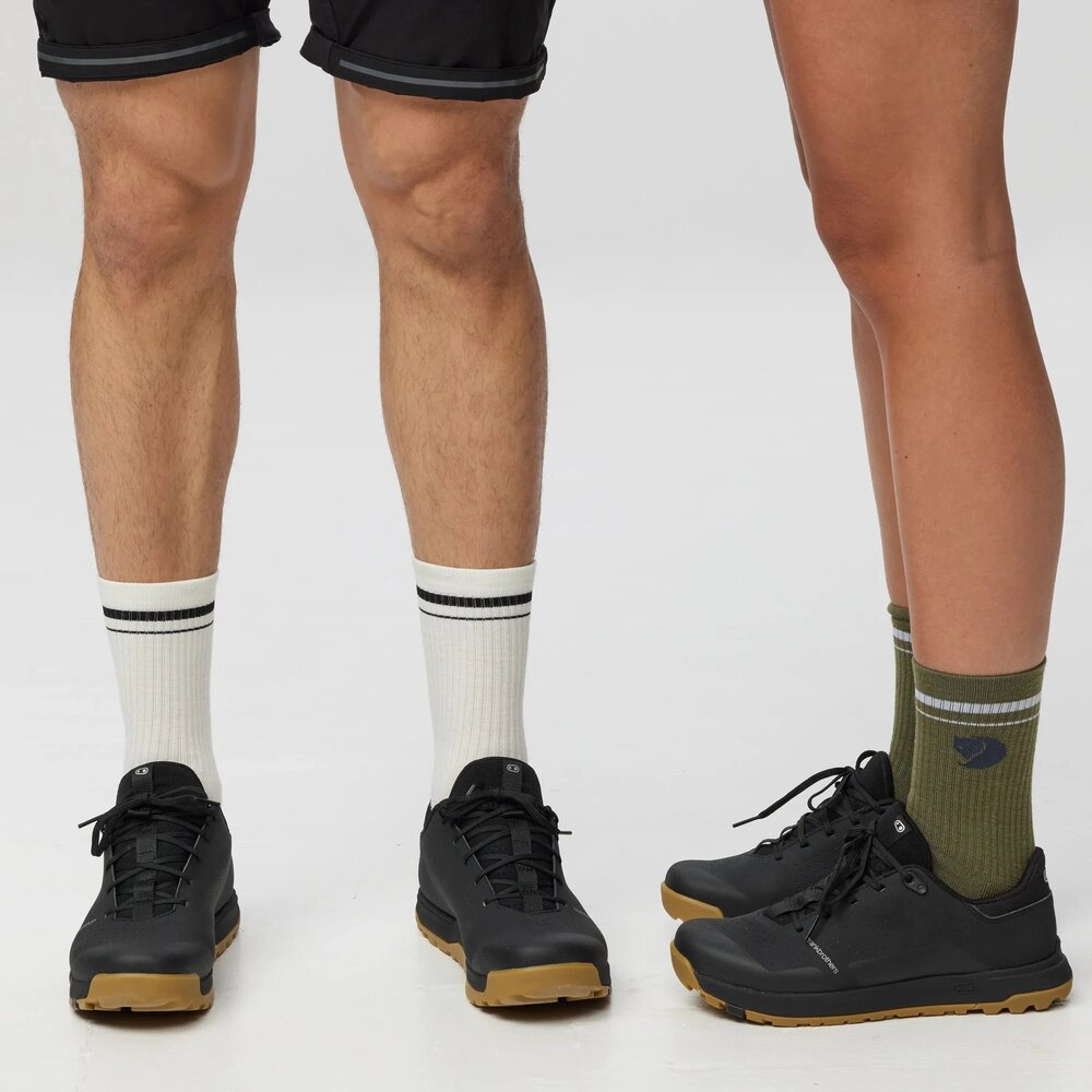 Fjallraven Hoja Socks Black