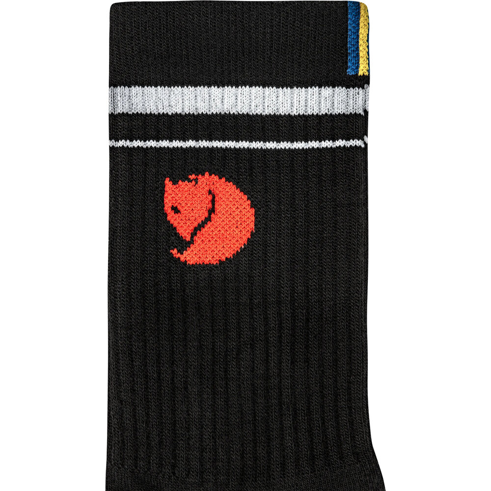 Fjallraven Hoja Socks Black