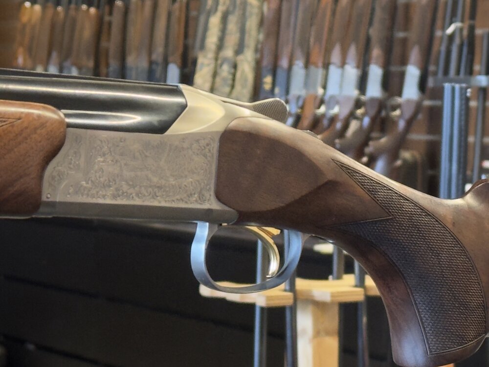 Browning B825 Game (.12)