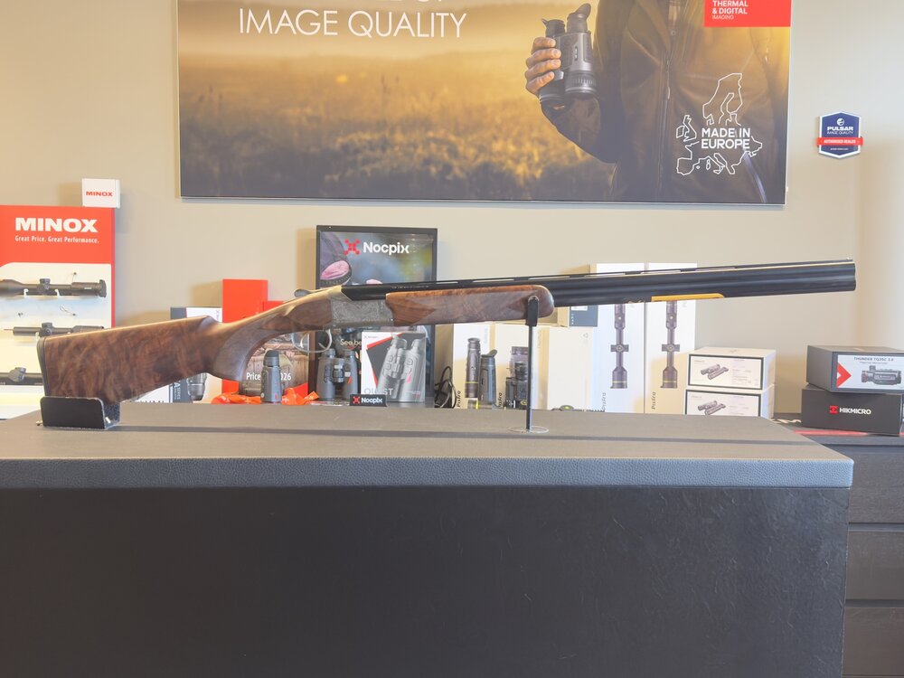 Browning B825 Game (.12)