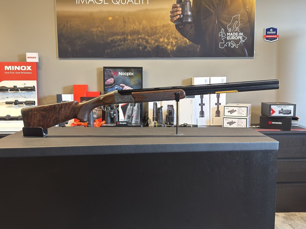 Browning B825 Game (.12)