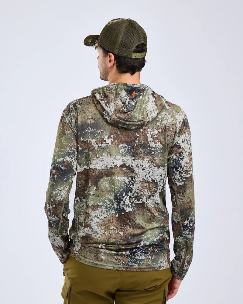 Pinewood Furudal Camou Insectsafe Hoodie M's