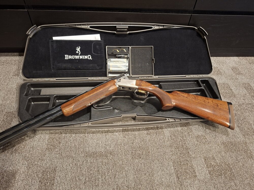 Browning B725 S1 | occasion