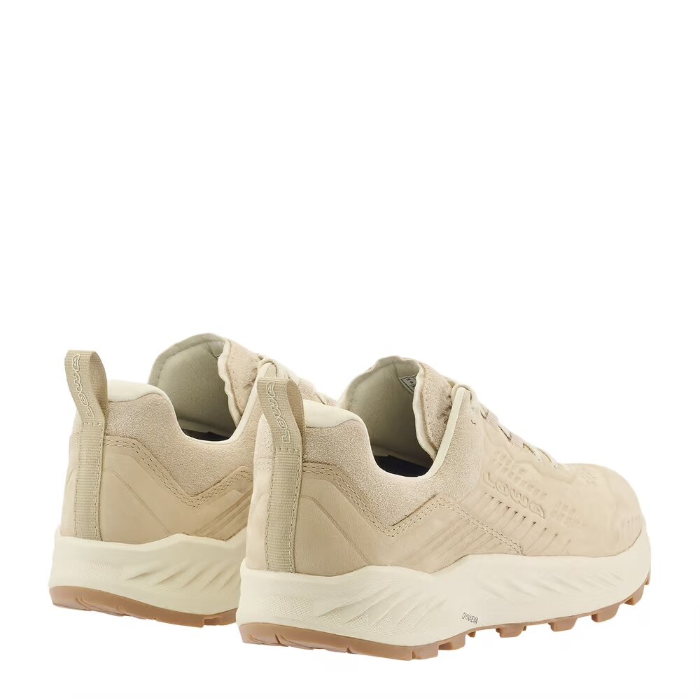 Lowa Nuvolo W's desert/champagne