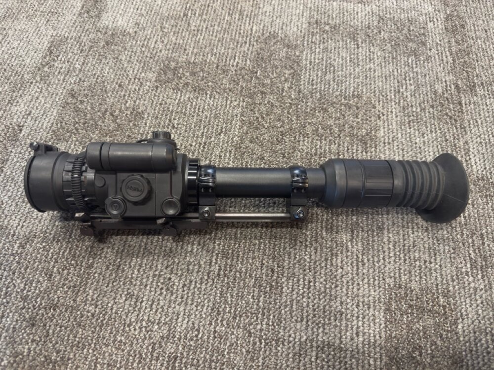 Yukon Proton XT 4.6x42 S Inruil