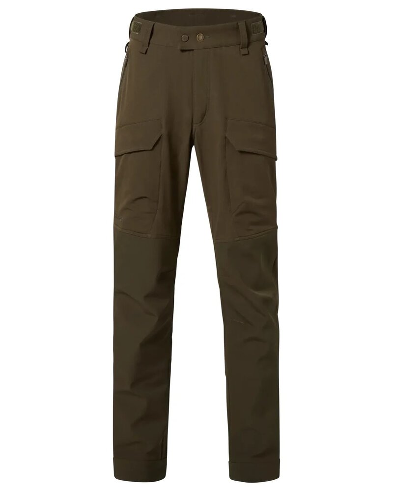 Pinewood Furudal Hybrid Stretch Trousers M&rsquo;s Moss Green