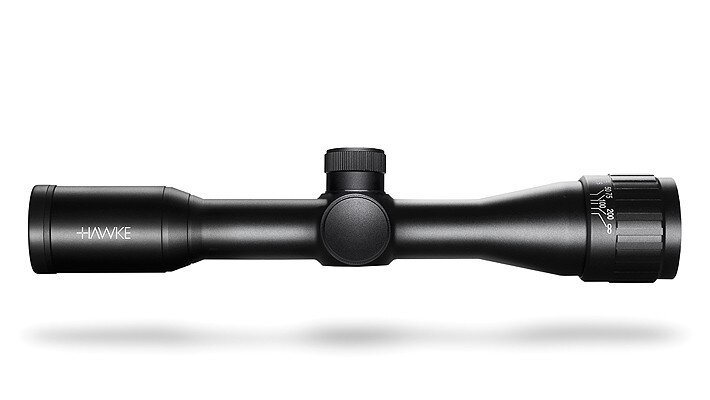 Hawke Vantage Mil Dot 4 x 32 