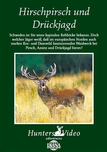 Deerstalking &amp; driven rifle shooting