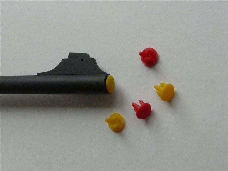 Gun plug&#039;s