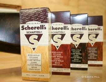 Scherell&#039;s schaftol