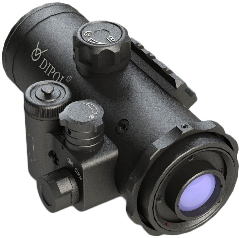 DIPOL DN37 PRO ZW LAATSTE ITEM!