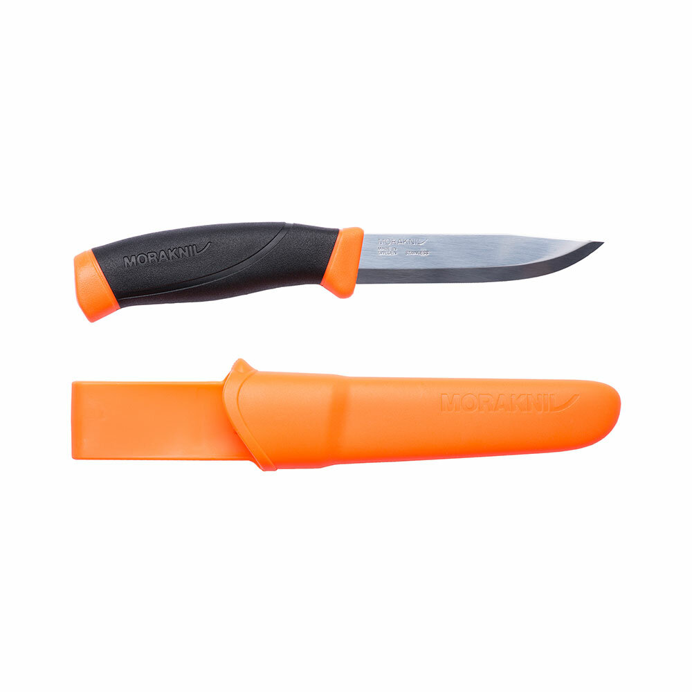 Morakniv Companion mes Oranje