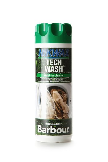 Barbour  Nikwax Wash-in Tech Wash Cleaner
