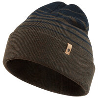 Fj&auml;llr&auml;ven classic striped knit hat