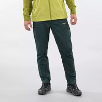 Bergans Utne V5 Pants Dark Forest Frost/Green Oasis