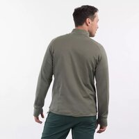 Bergans Ulstein Wool jacket Green mud