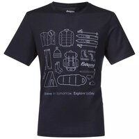 Bergans Graphic Wool Tee