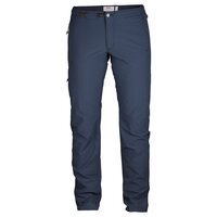 Fj&auml;llr&auml;ven High Coast Trail Trouser Navy