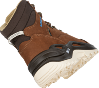 Lowa Renegade Mid GTX Dames Mahogany/navy