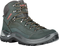 Lowa Renegade Mid GTX Dames anthracite/mandarin 