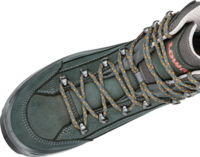 Lowa Renegade Mid GTX Dames anthracite/mandarin 