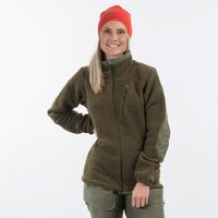 Bergans Myrull V2 Outdoor Jacket Dark Green Mud