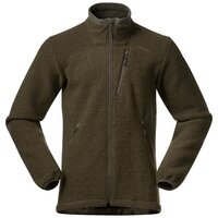 Bergans Myrull V2 Outdoor Jacket Dark Green Mud
