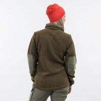 Bergans Myrull V2 Outdoor Jacket Dark Green Mud