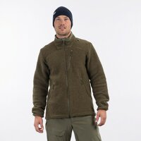 Bergans Myrull V2 Outdoor Jacket Dark Green Mud