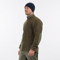 Bergans Myrull V2 Outdoor Jacket Dark Green Mud