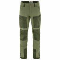 Fj&auml;llr&auml;ven Keb Agile Trousers M Laurel Green-Deep Forest