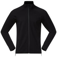 Bergans of Norway Ulstein Wool Jacket Black