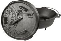 Petromax Dutch Oven &quot;FT3&quot; met pootjes 1,6L