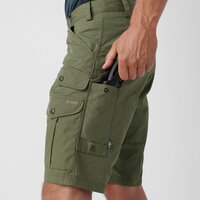 Fj&auml;llr&auml;ven Barents Pro Shorts M
