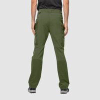 Jack Wolfskin Activate Tour Pant M Greenwood