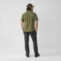 Fj&auml;llr&auml;ven &Ouml;vik Lite Shirt SS M