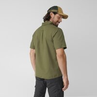 Fj&auml;llr&auml;ven &Ouml;vik Lite Shirt SS M