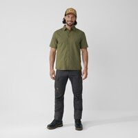 Fj&auml;llr&auml;ven &Ouml;vik Lite Shirt SS M
