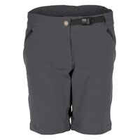 Pinewood Everyday Travel Zip-Off trousers Ash Grey