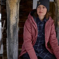 Fj&auml;llr&auml;ven Ovik Twill Shirt LS W 