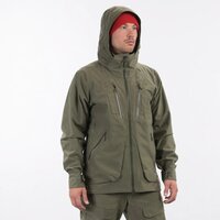 Bergans Hogna 3L Jacket Green mud