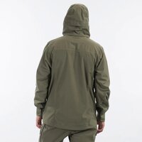 Bergans Hogna 3L Jacket Green mud
